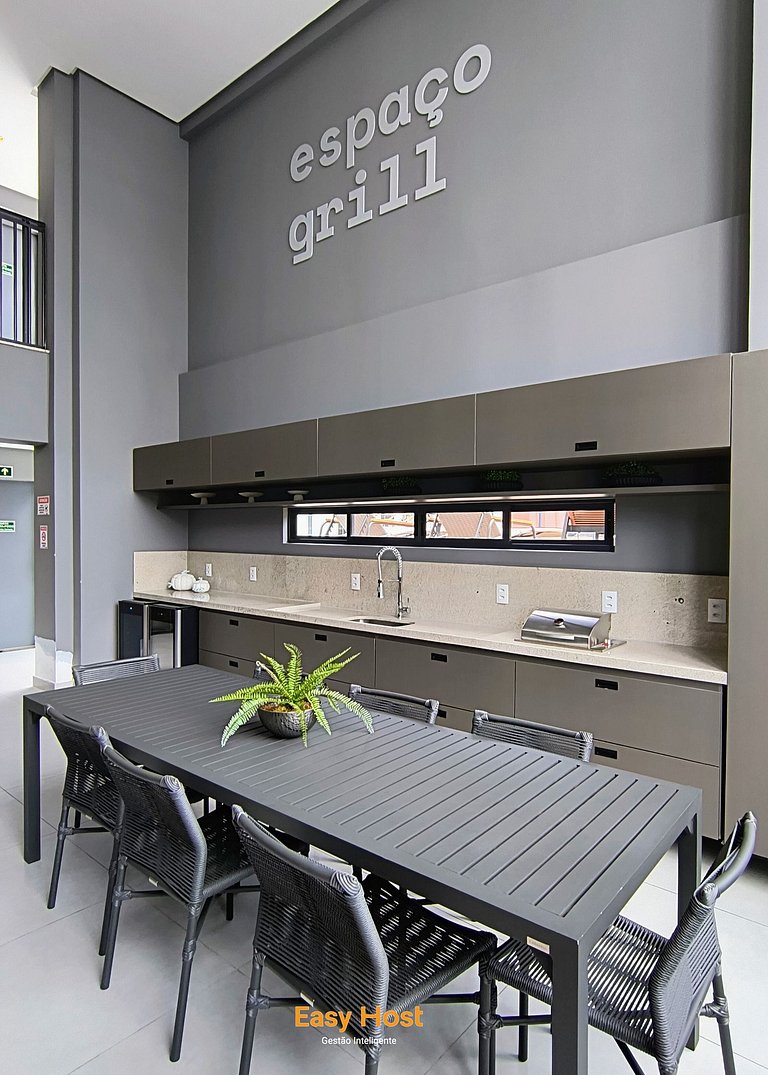 Flat 1906 - Simple Smart Residence By EasyHost
