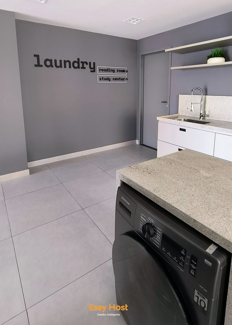 Simple Smart Residence Manaíra - By EasyHost