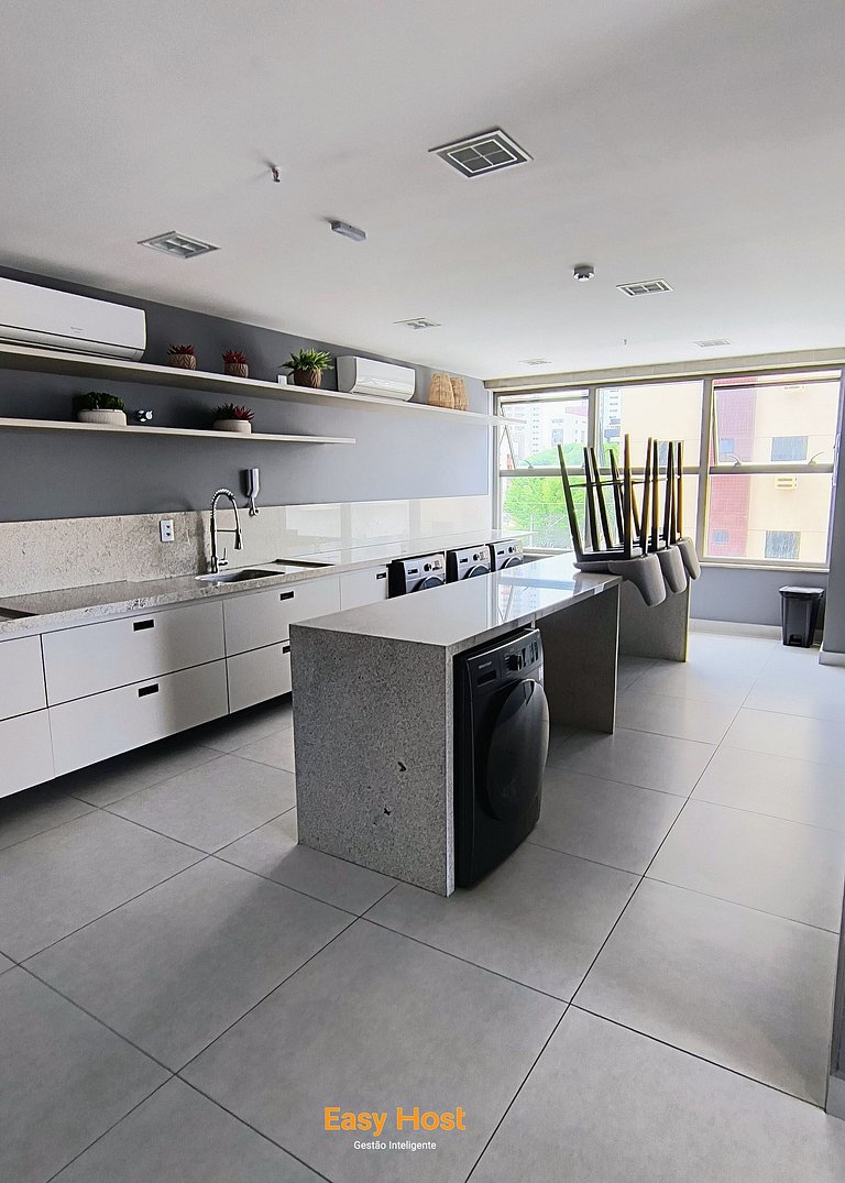 Flat 405 - Simple Smart Residence By EasyHost