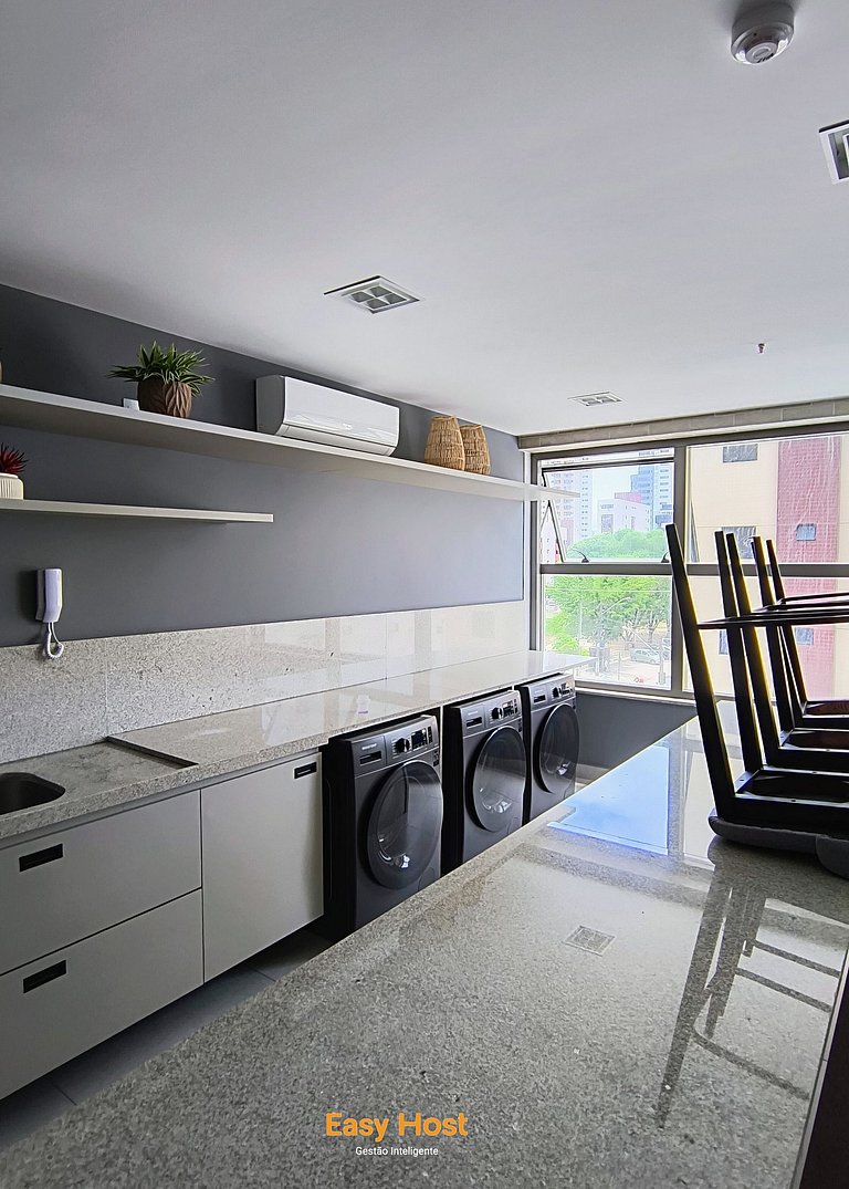 Simple Smart Residence Manaíra - By EasyHost