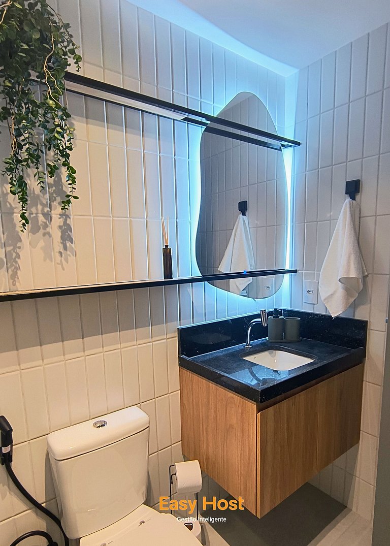 Flat 405 - Simple Smart Residence By EasyHost