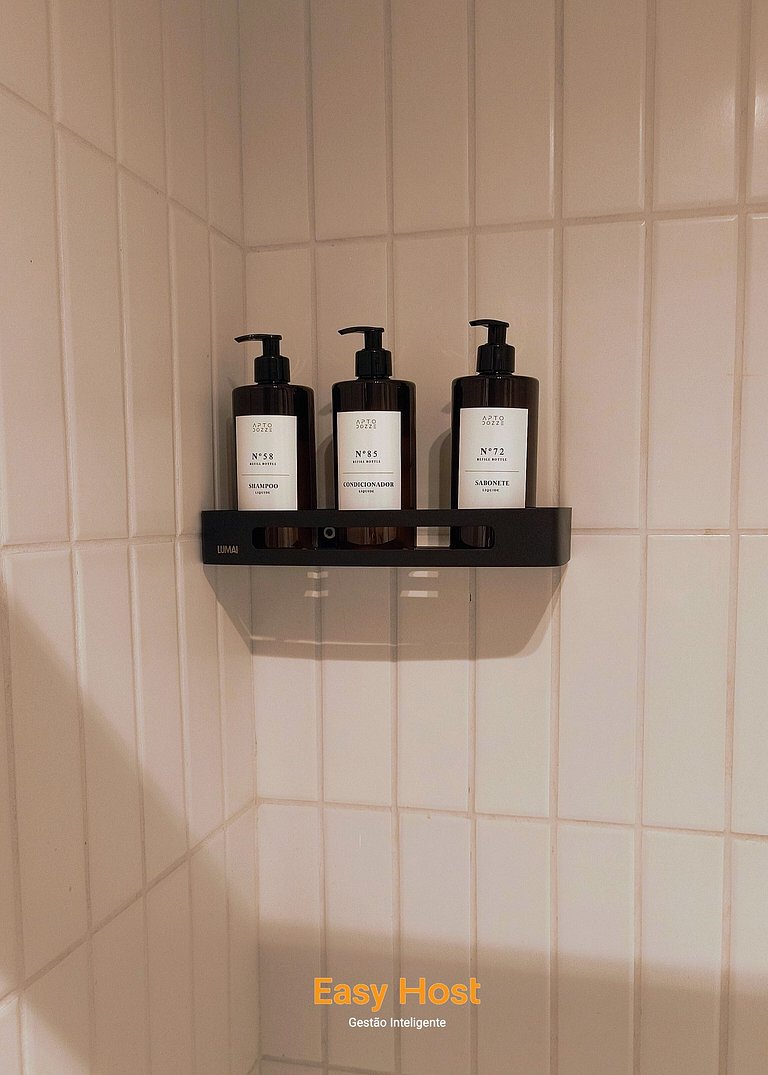 Flat 405 - Simple Smart Residence By EasyHost