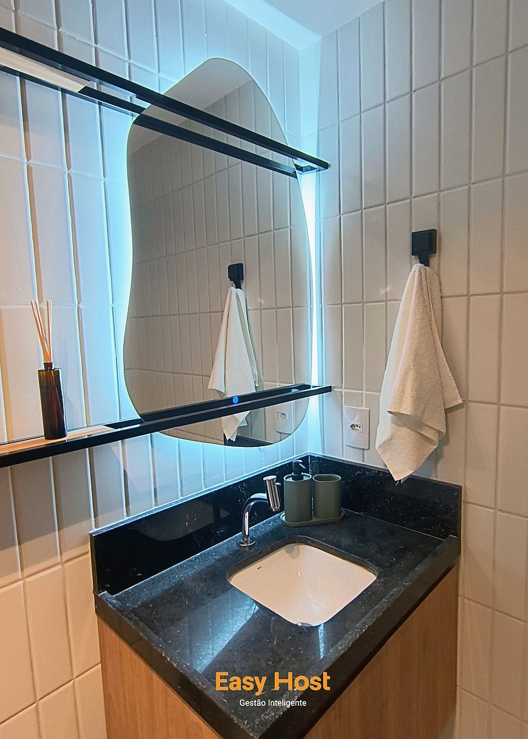 Flat 405 - Simple Smart Residence By EasyHost