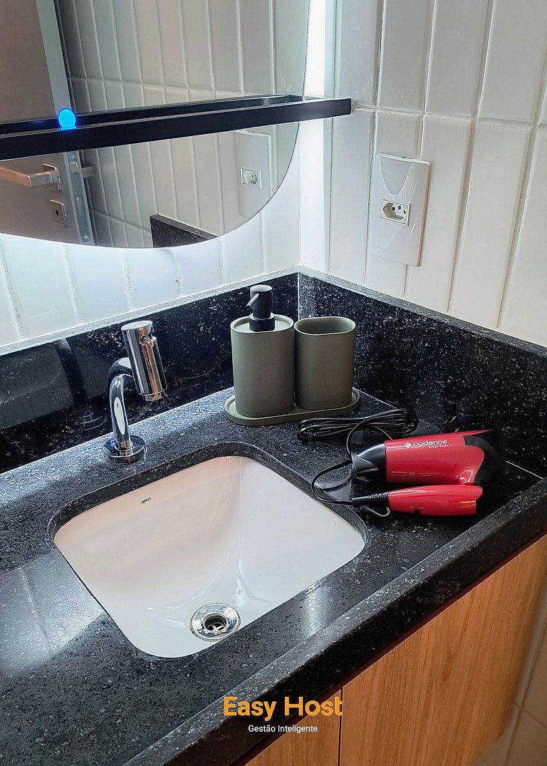 Flat 405 - Simple Smart Residence By EasyHost