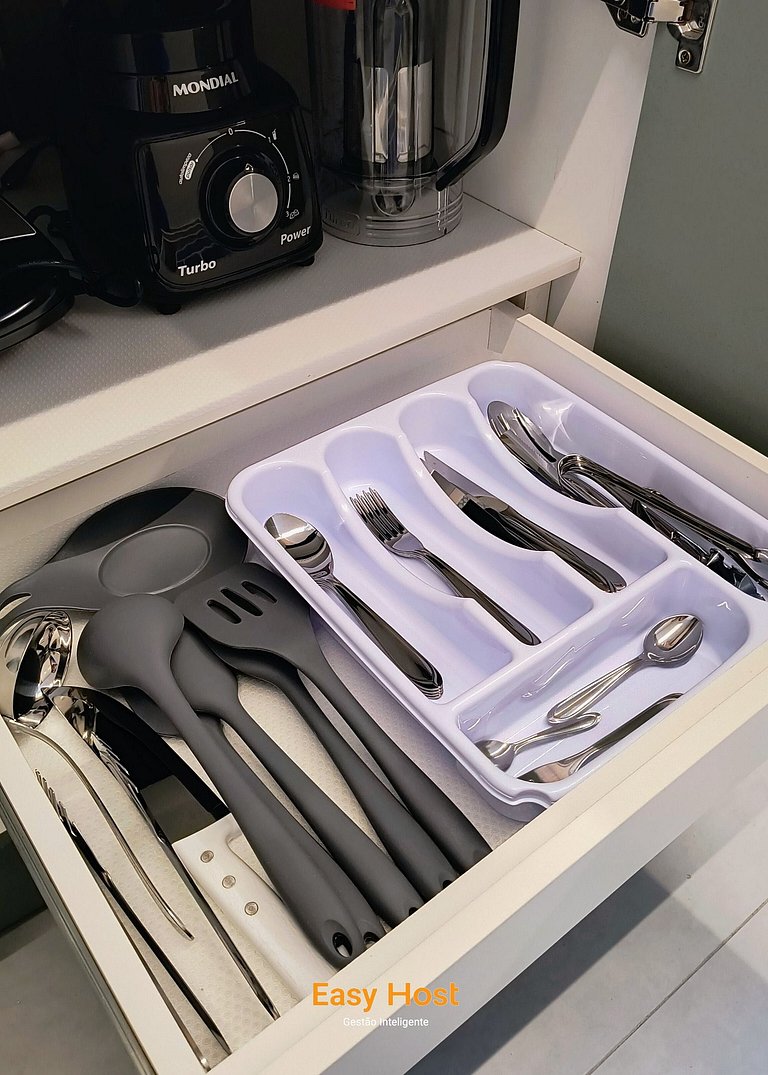 Flat 405 - Simple Smart Residence By EasyHost