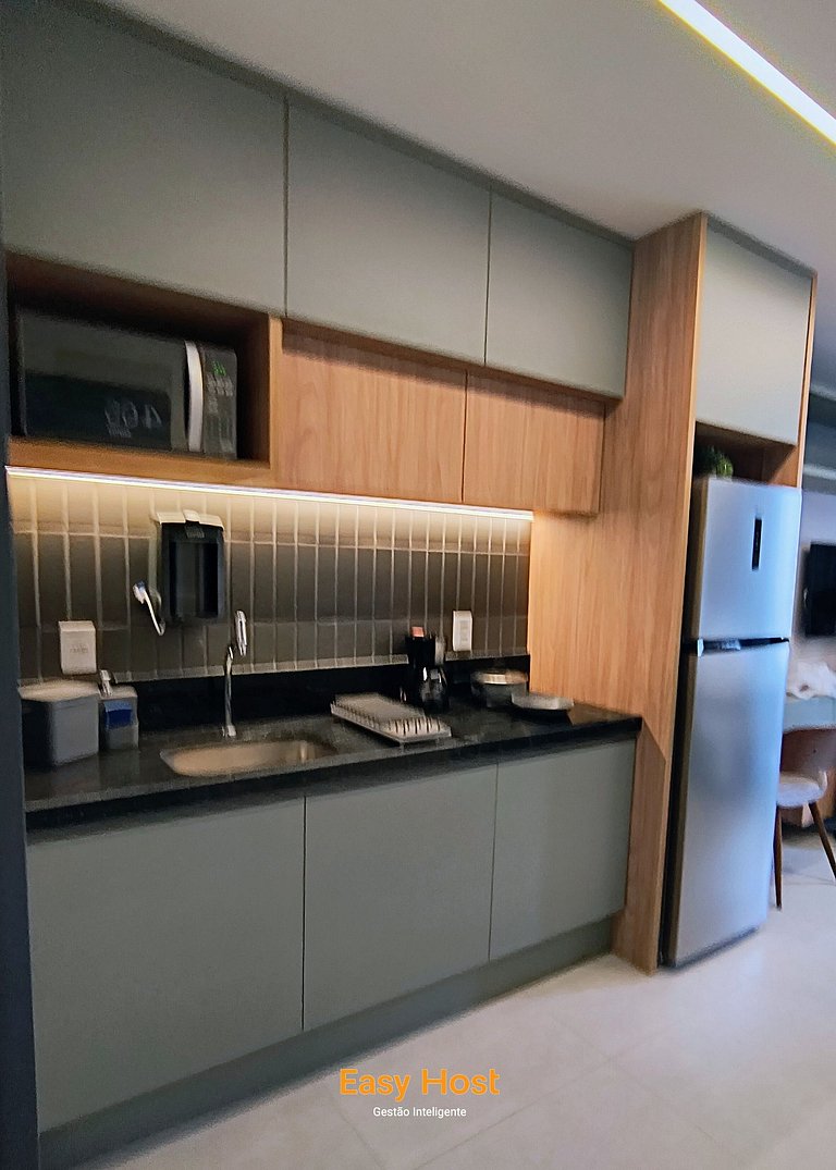 Flat 405 - Simple Smart Residence By EasyHost