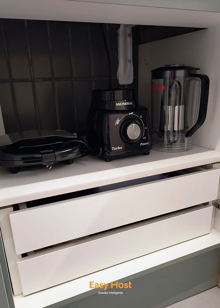 Flat 405 - Simple Smart Residence By EasyHost