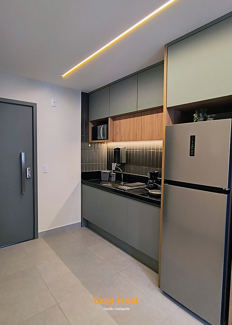 Flat 405 - Simple Smart Residence By EasyHost