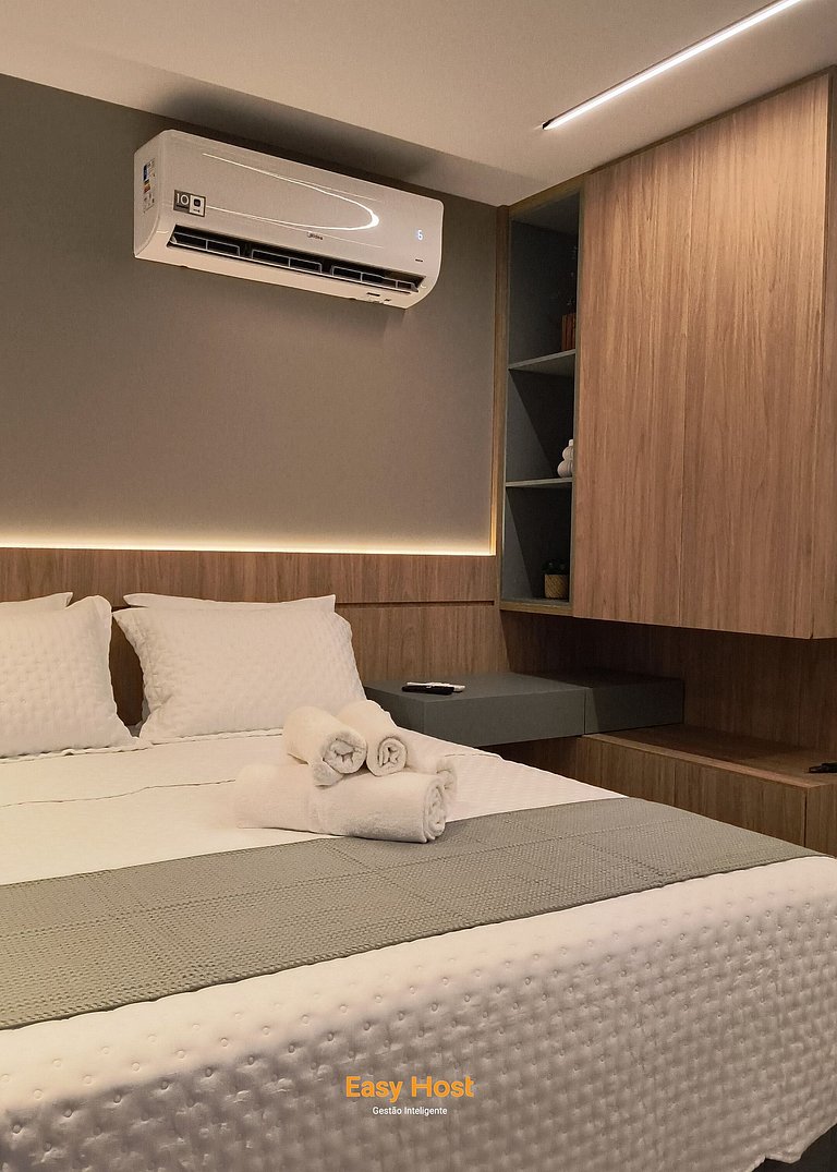 Flat 405 - Simple Smart Residence By EasyHost