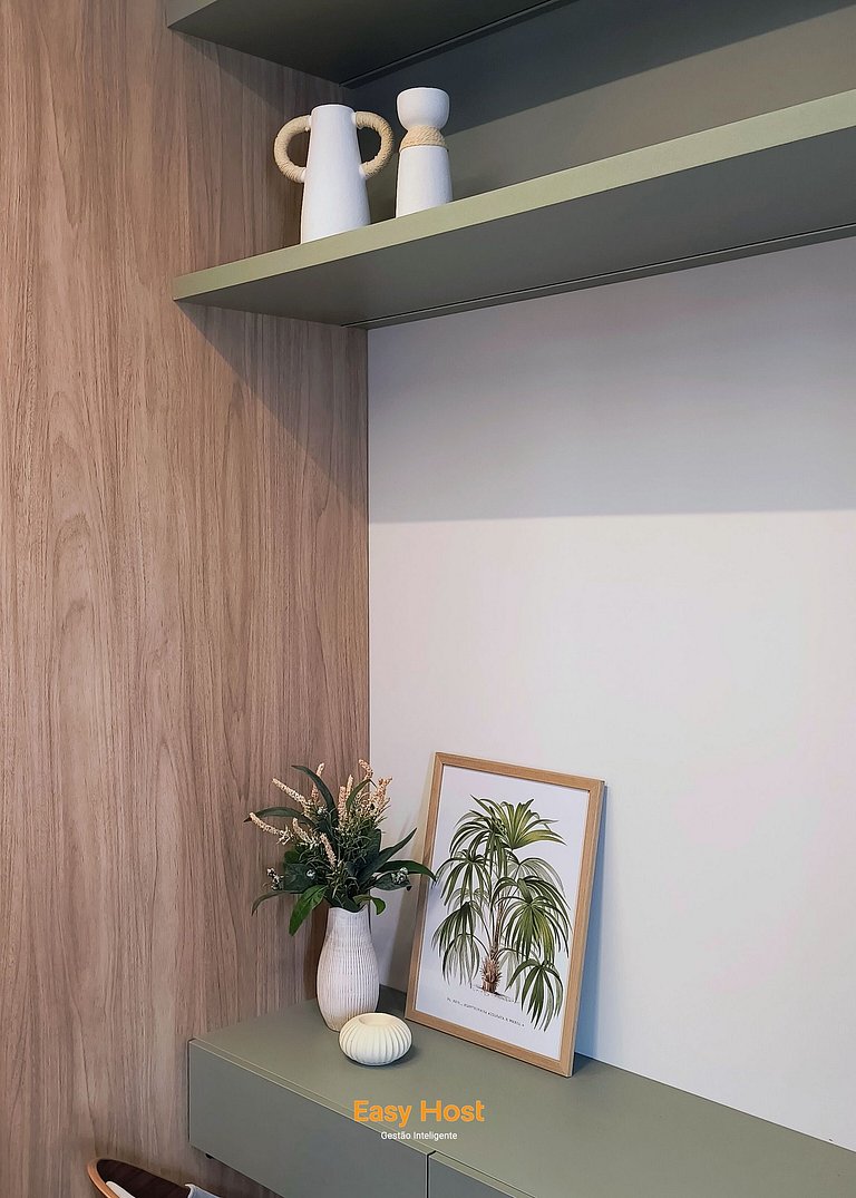 Flat 405 - Simple Smart Residence By EasyHost