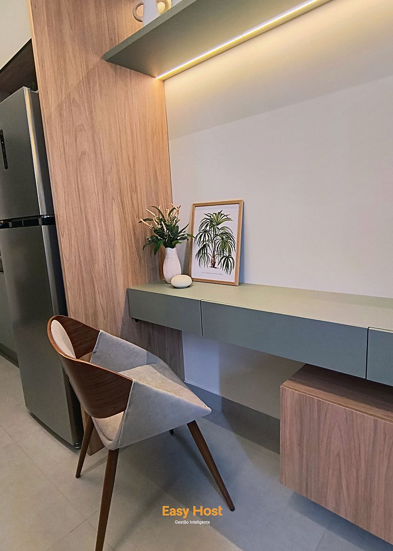 Flat 405 - Simple Smart Residence By EasyHost