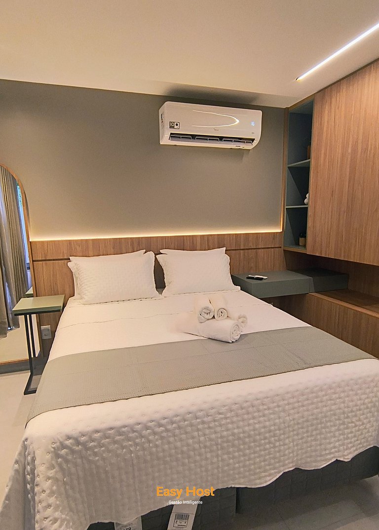 Flat 405 - Simple Smart Residence By EasyHost