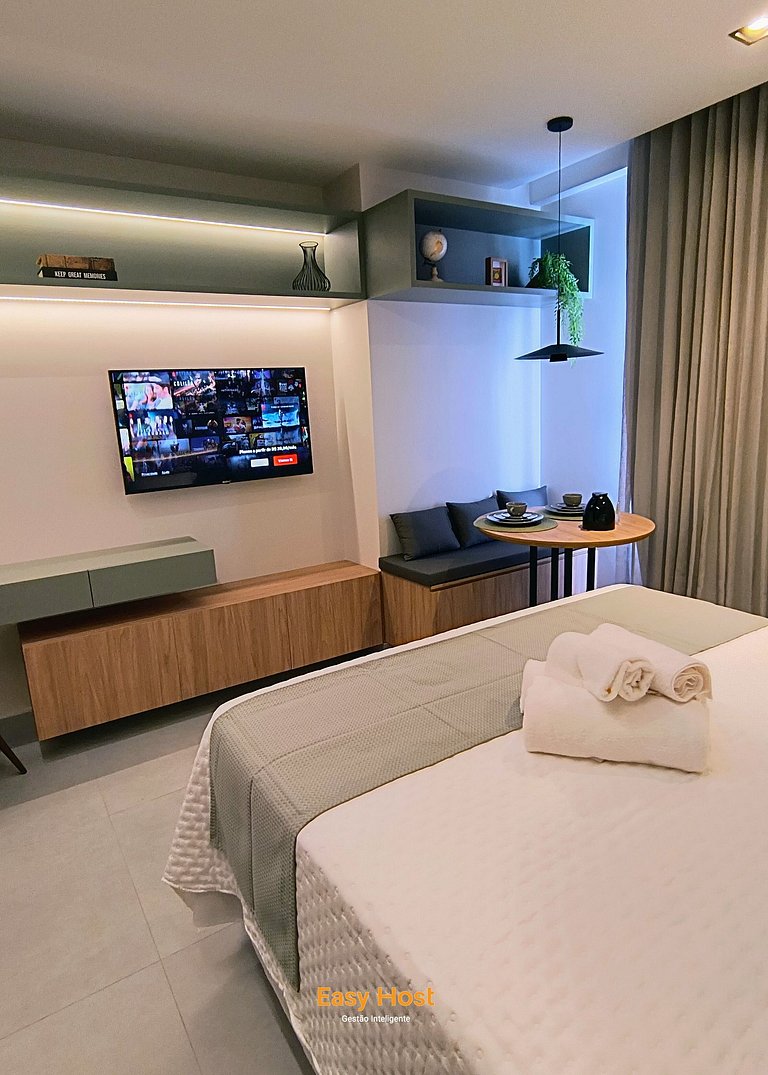 Flat 405 - Simple Smart Residence By EasyHost