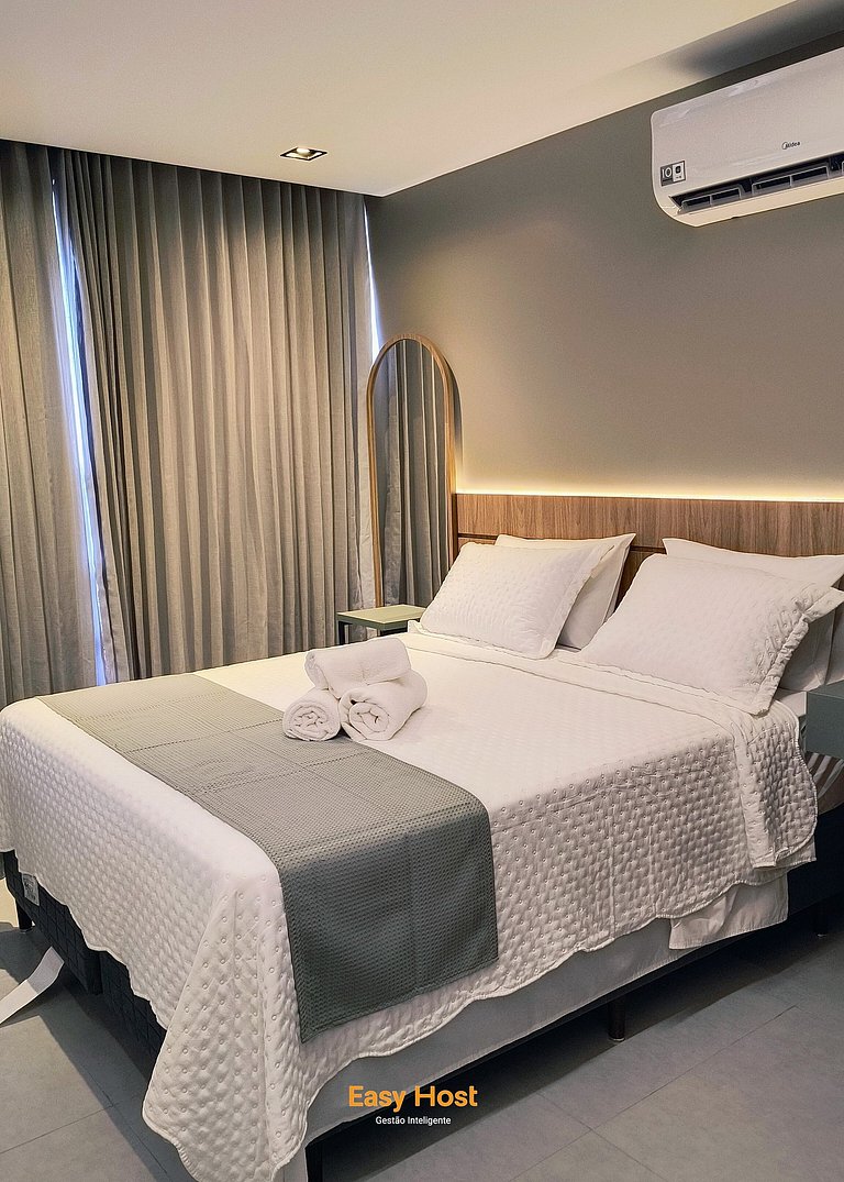 Flat 405 - Simple Smart Residence By EasyHost