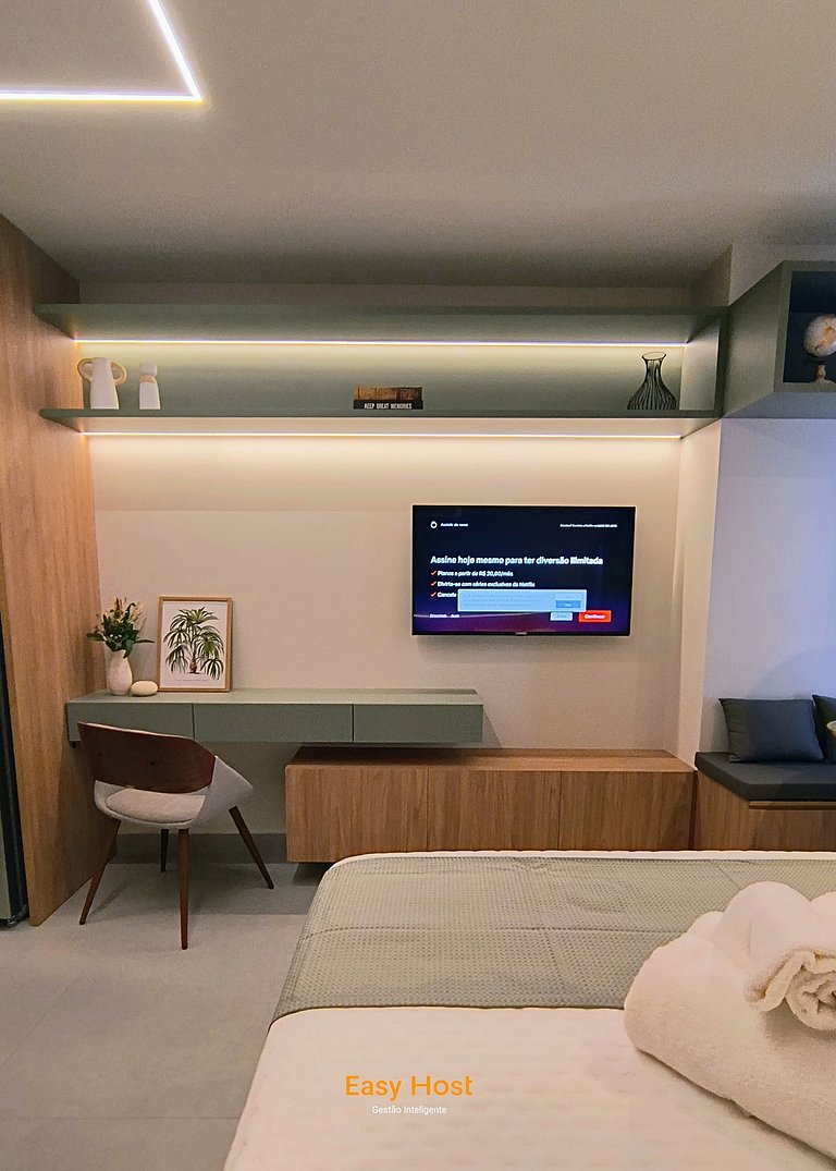 Flat 405 - Simple Smart Residence By EasyHost