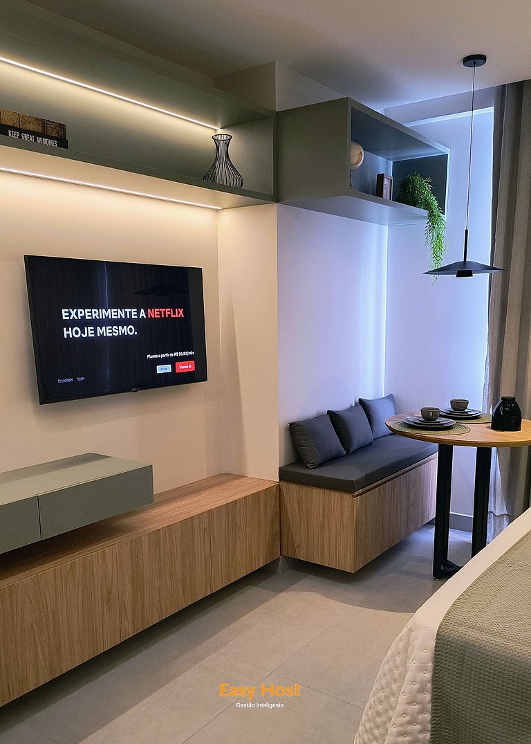 Flat 405 - Simple Smart Residence By EasyHost