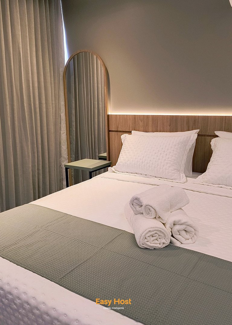 Flat 405 - Simple Smart Residence By EasyHost