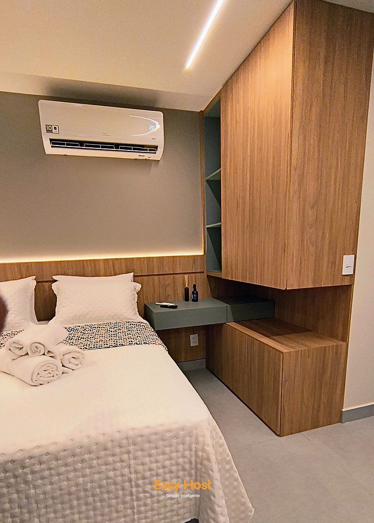 Flat 405 - Simple Smart Residence By EasyHost