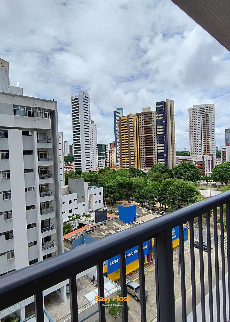 Flat 405 - Simple Smart Residence By EasyHost