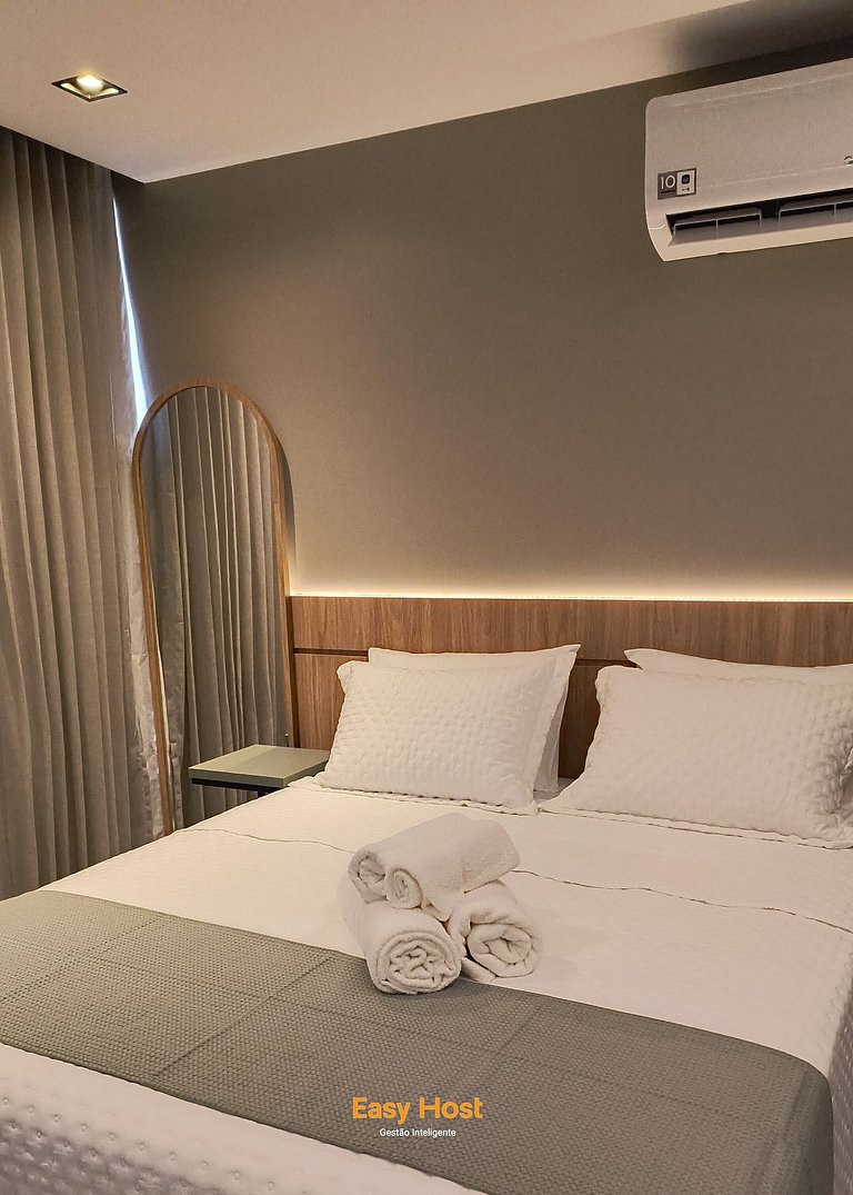 Flat 405 - Simple Smart Residence By EasyHost