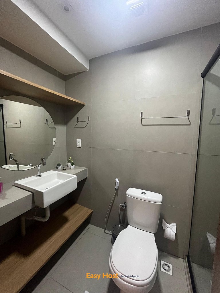 Flat 415 - Bauten Cabo Branco