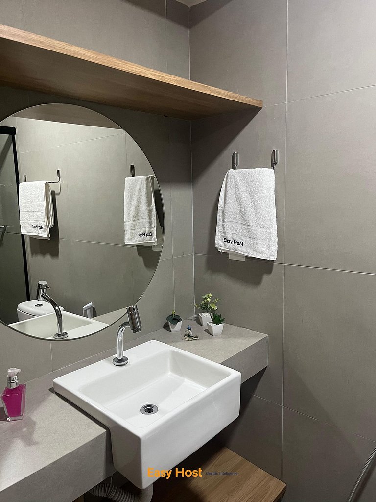 Flat 415 - Bauten Cabo Branco