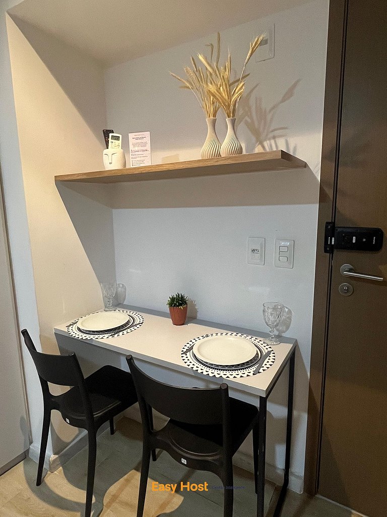 Flat 415 - Bauten Cabo Branco