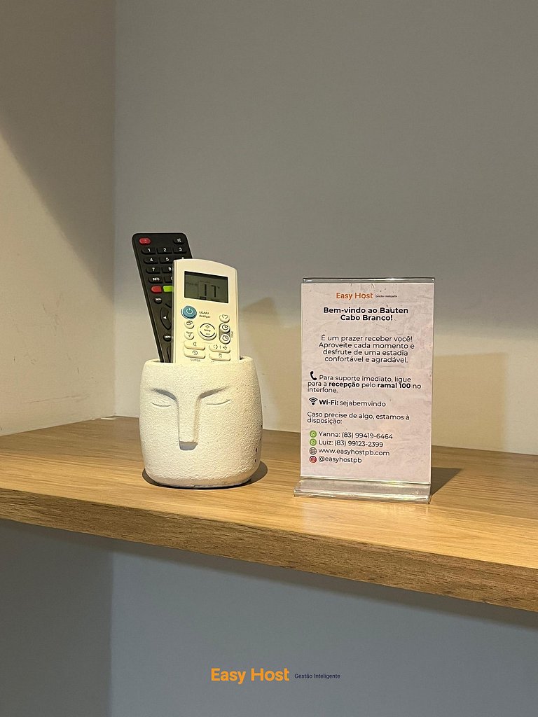 Flat 415 - Bauten Cabo Branco