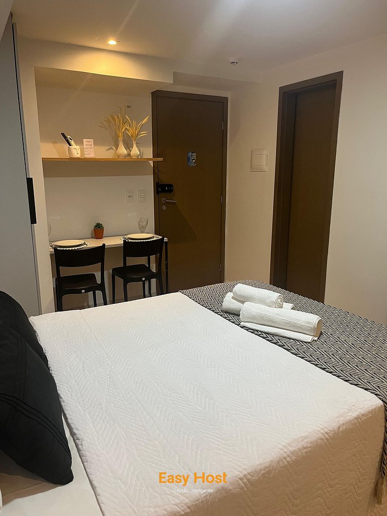 Flat 415 - Bauten Cabo Branco