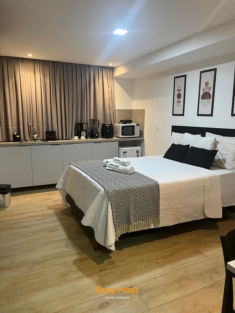 Flat 415 - Bauten Cabo Branco