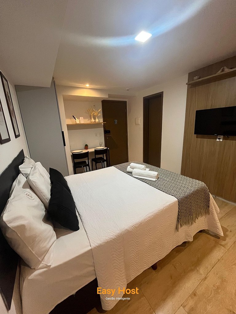 Flat 415 - Bauten Cabo Branco