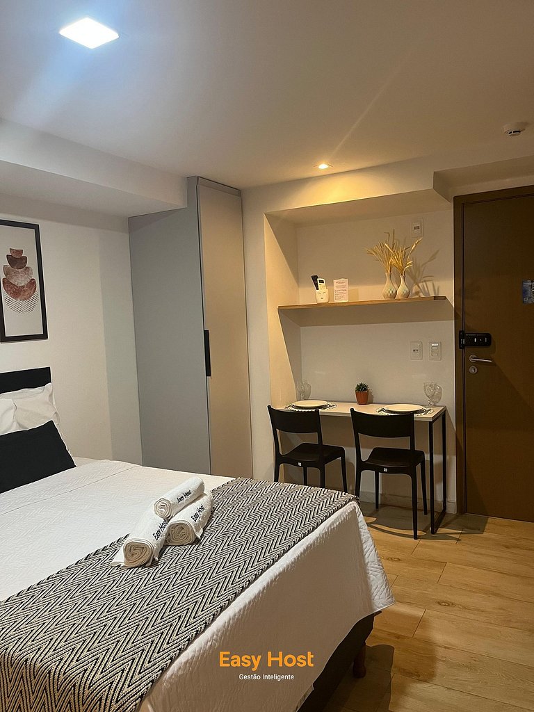 Flat 415 - Bauten Cabo Branco