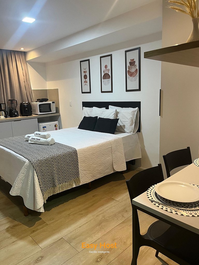 Flat 415 - Bauten Cabo Branco