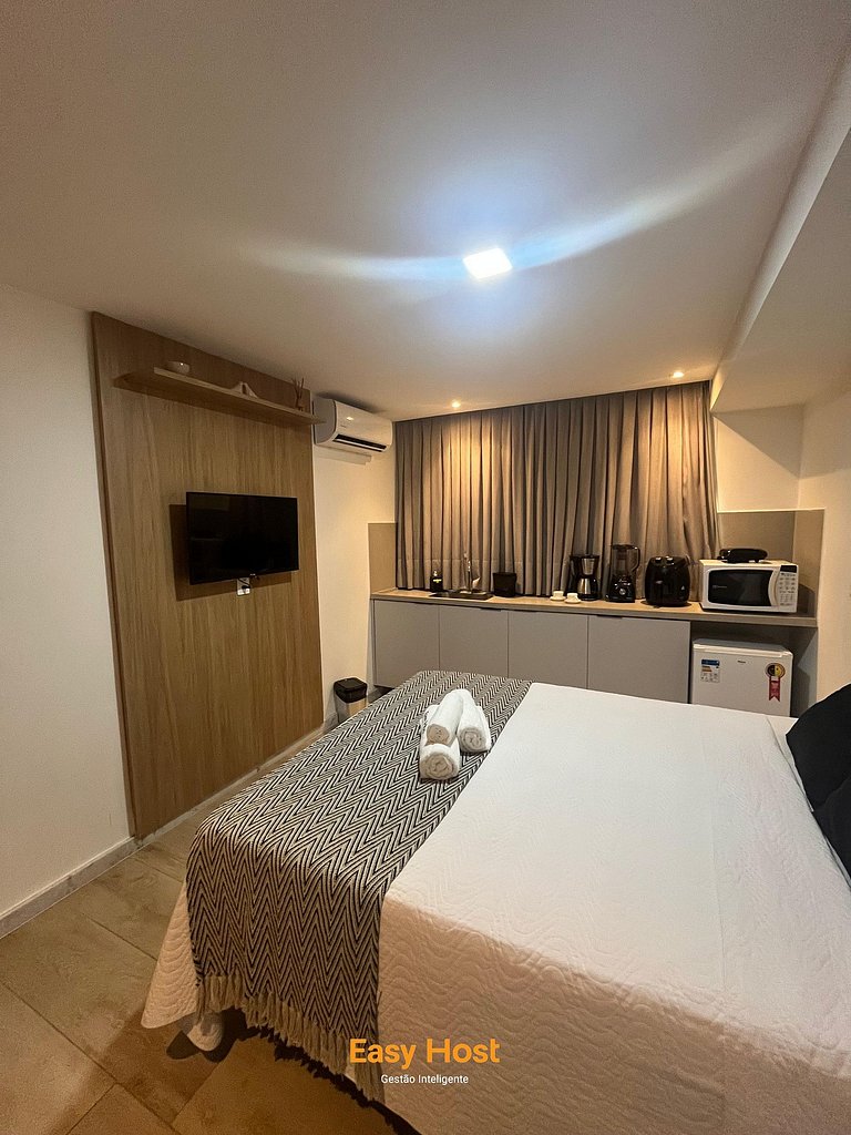 Flat 415 - Bauten Cabo Branco