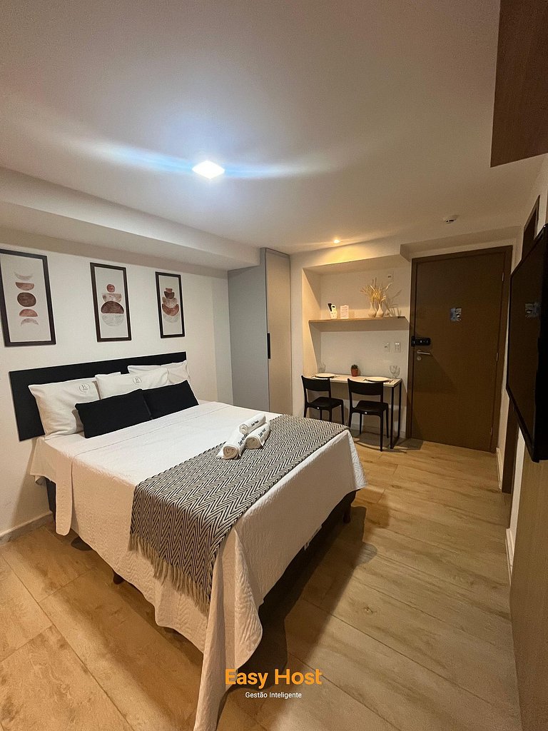 Flat 415 - Bauten Cabo Branco