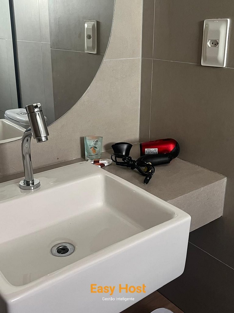 Apart Flat 409 - Bauten Cabo Branco