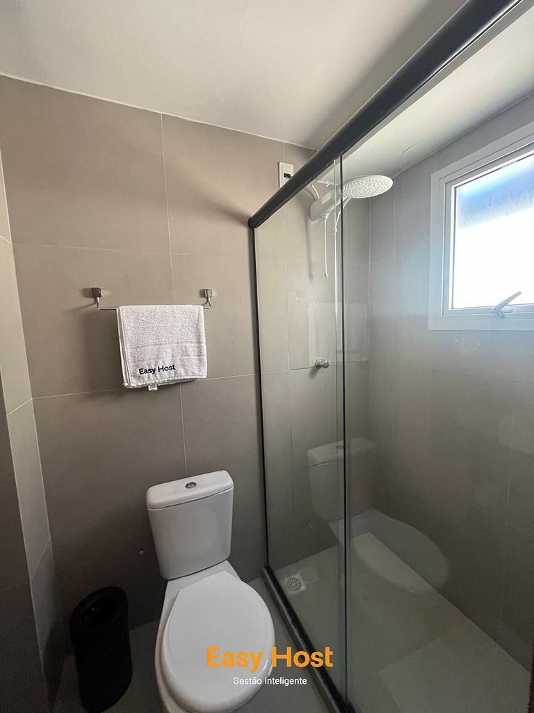 Apart Flat 409 - Bauten Cabo Branco