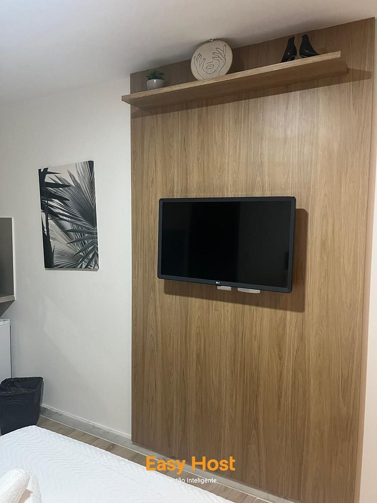 Apart Flat 409 - Bauten Cabo Branco