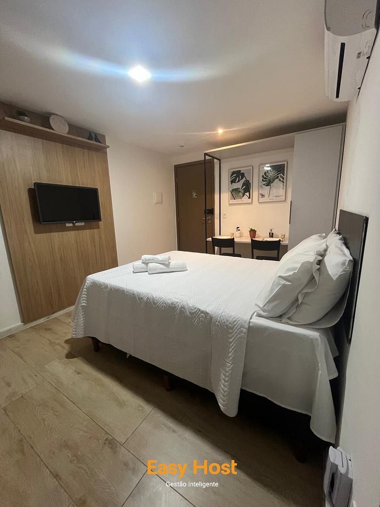 Apart Flat 409 - Bauten Cabo Branco