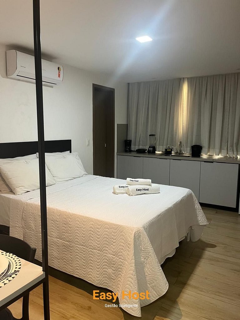 Apart Flat 409 - Bauten Cabo Branco