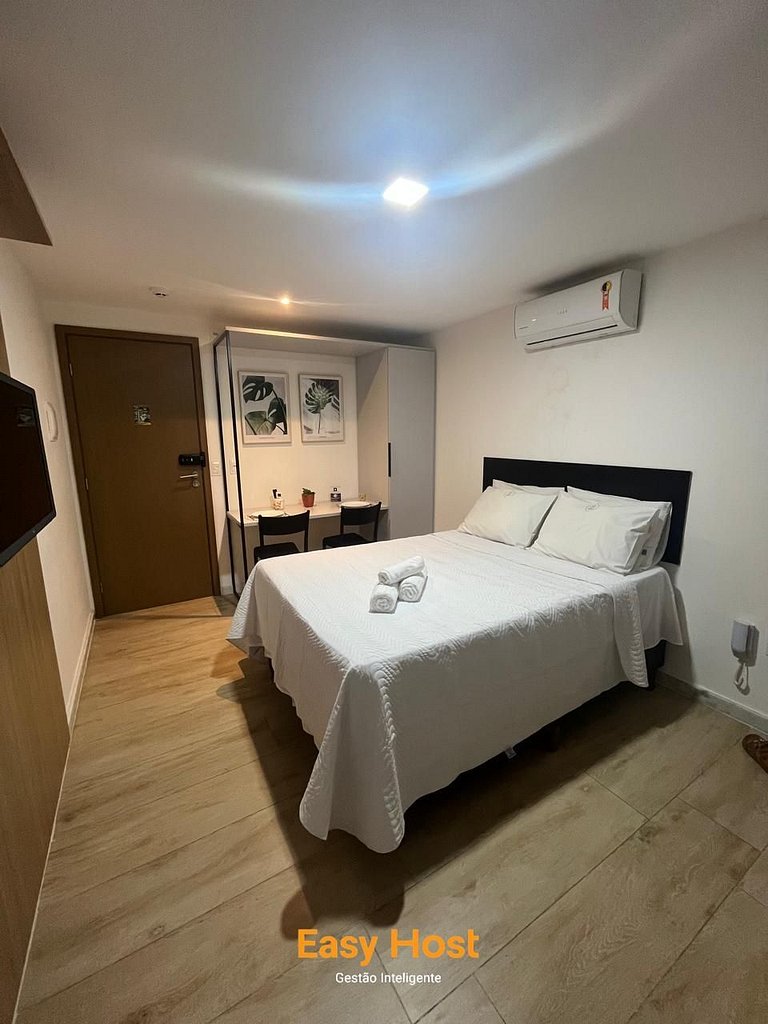 Apart Flat 409 - Bauten Cabo Branco