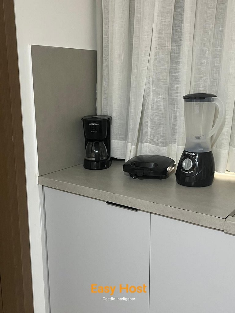 Apart Flat 409 - Bauten Cabo Branco