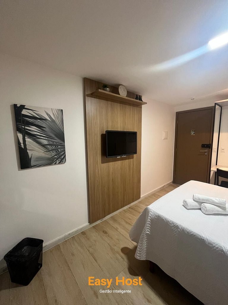 Apart Flat 409 - Bauten Cabo Branco