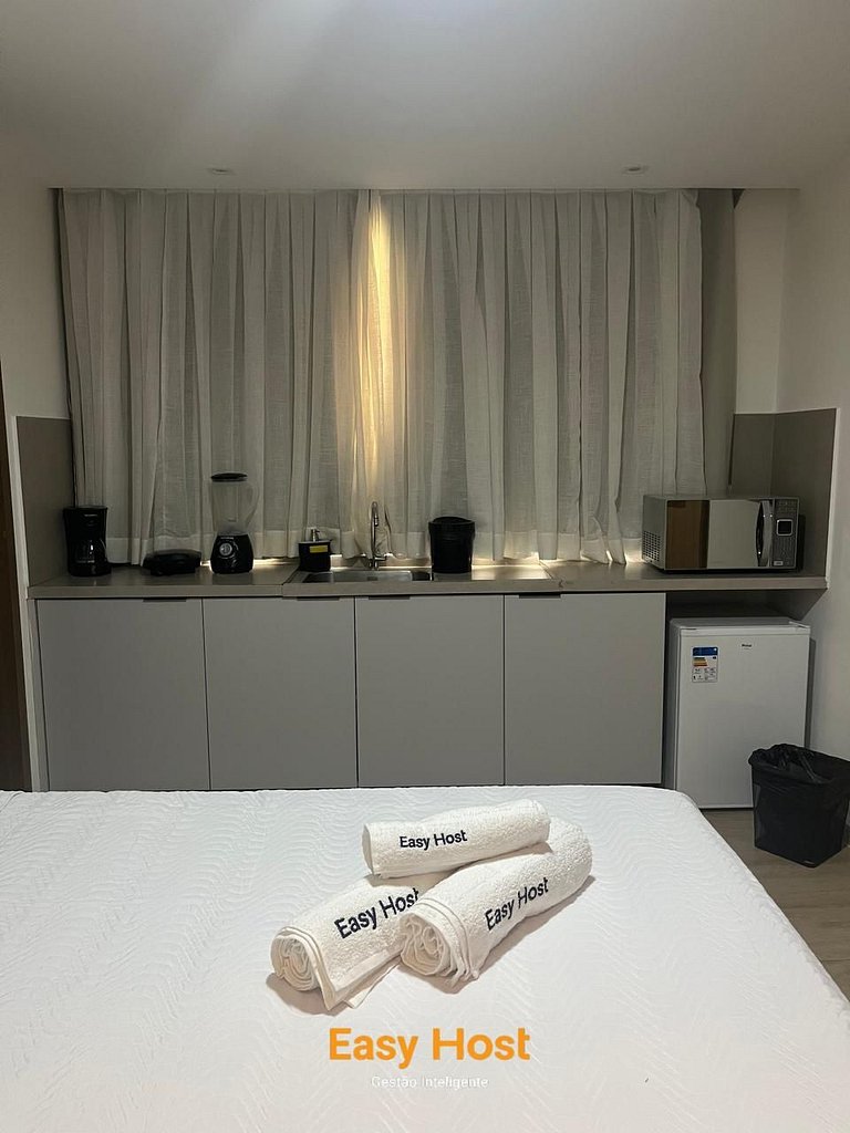 Apart Flat 409 - Bauten Cabo Branco