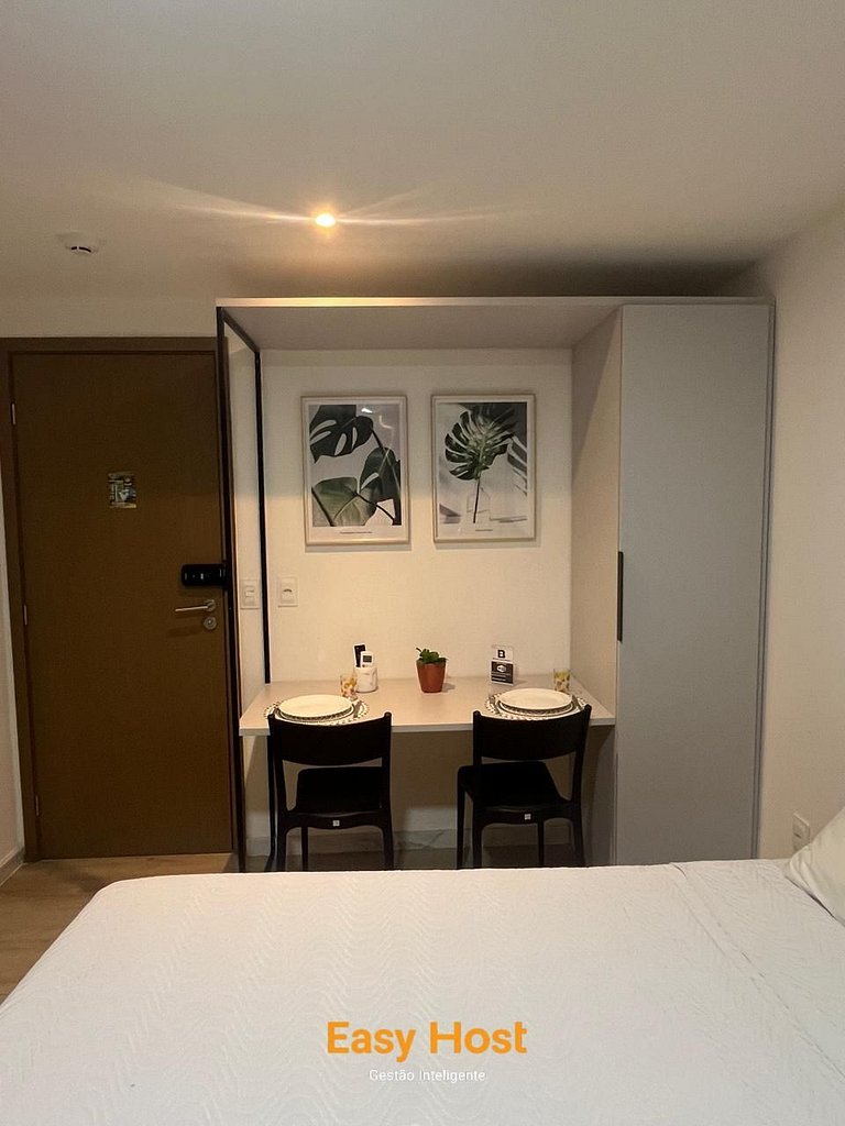 Apart Flat 409 - Bauten Cabo Branco