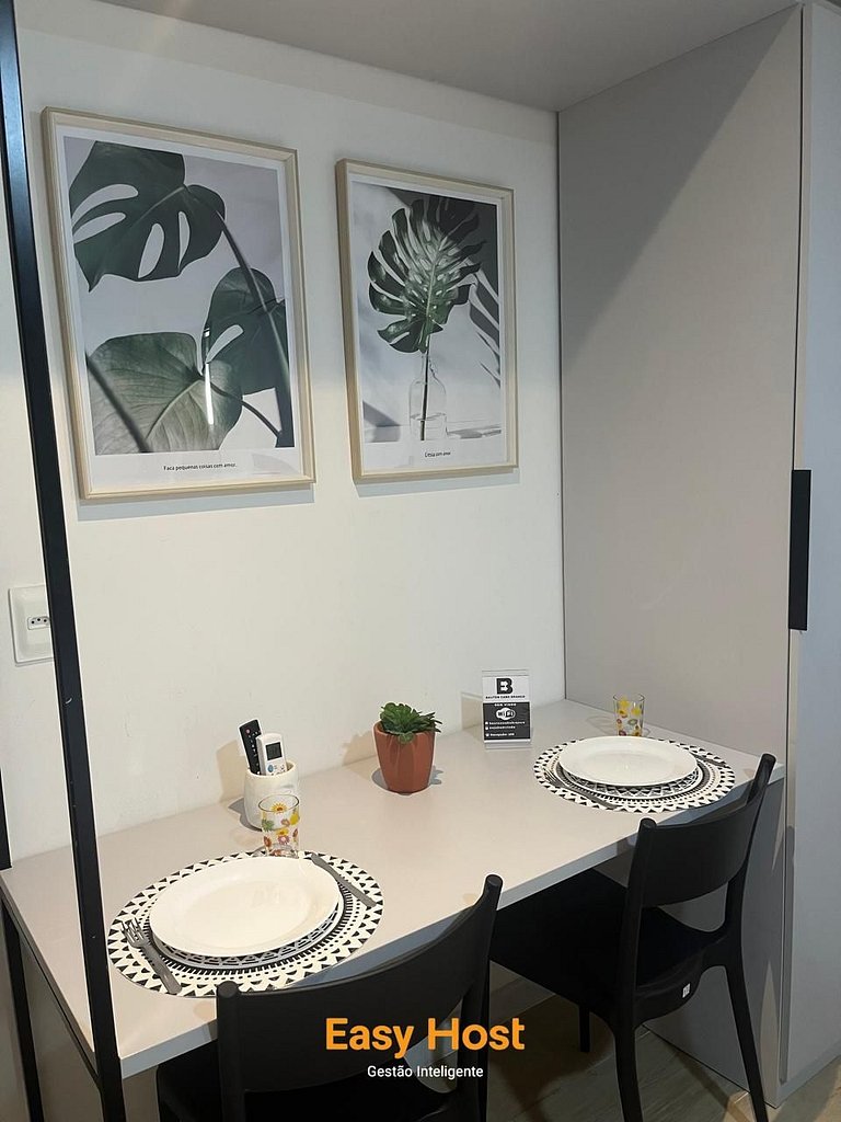 Apart Flat 409 - Bauten Cabo Branco