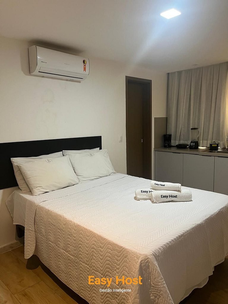 Apart Flat 409 - Bauten Cabo Branco