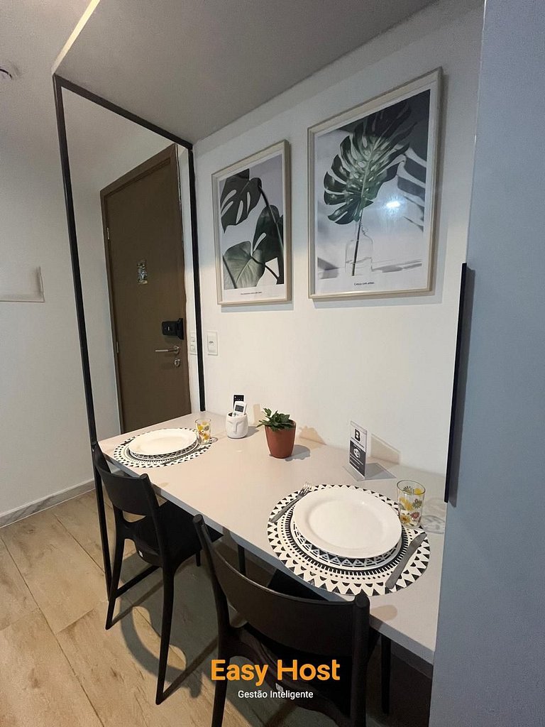 Apart Flat 409 - Bauten Cabo Branco