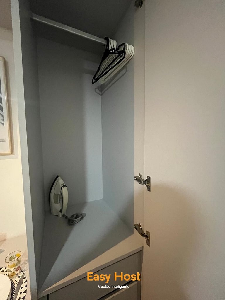 Apart Flat 409 - Bauten Cabo Branco