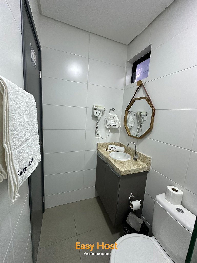 Apart Tramonto 305 - Encantador e versátil